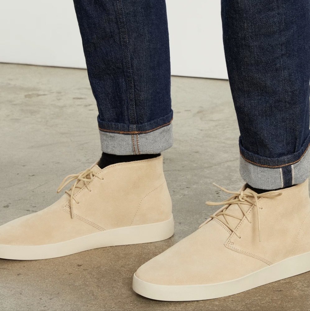 🆕 EVERLANE The Desert Boot